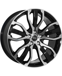 ZF TL1333 BMF R21 W9.5 PCD5x120 ET45 DIA72.6